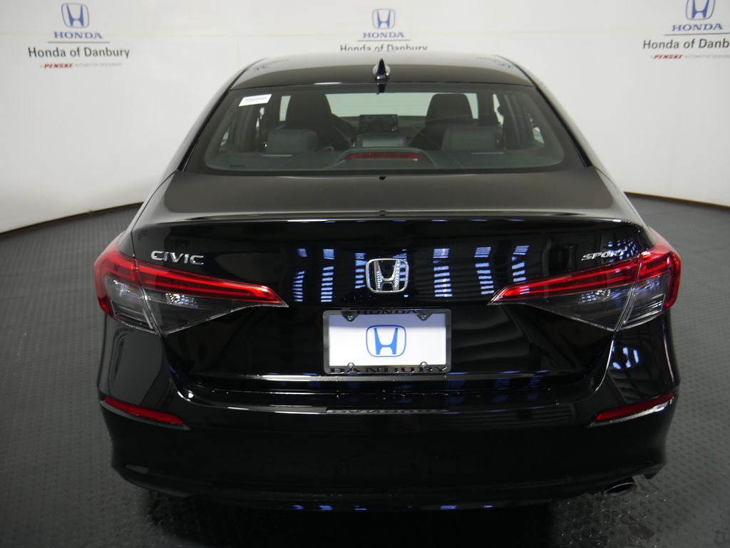 2026 Honda Civic Sport photo 6
