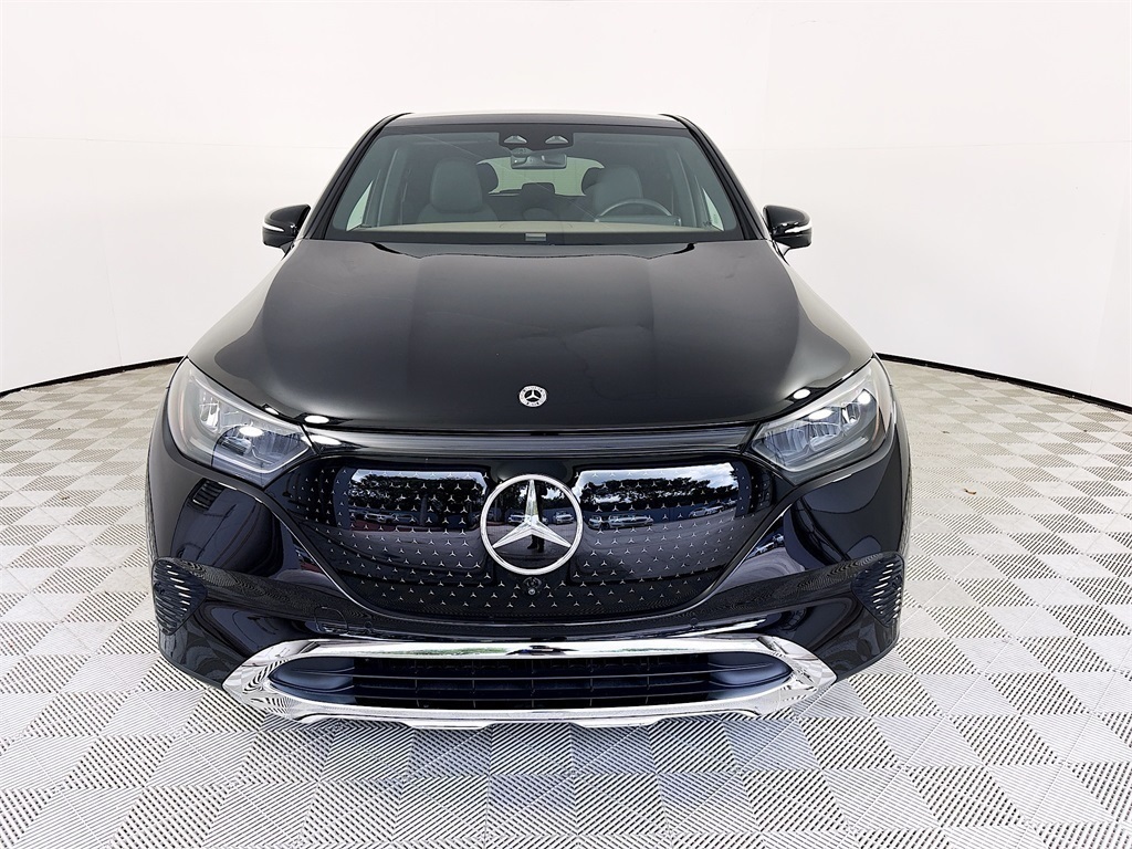 Used 2025 Mercedes-Benz EQE SUV Base with VIN 4JGGM2BB9SA028966 for sale in West Palm Beach, FL