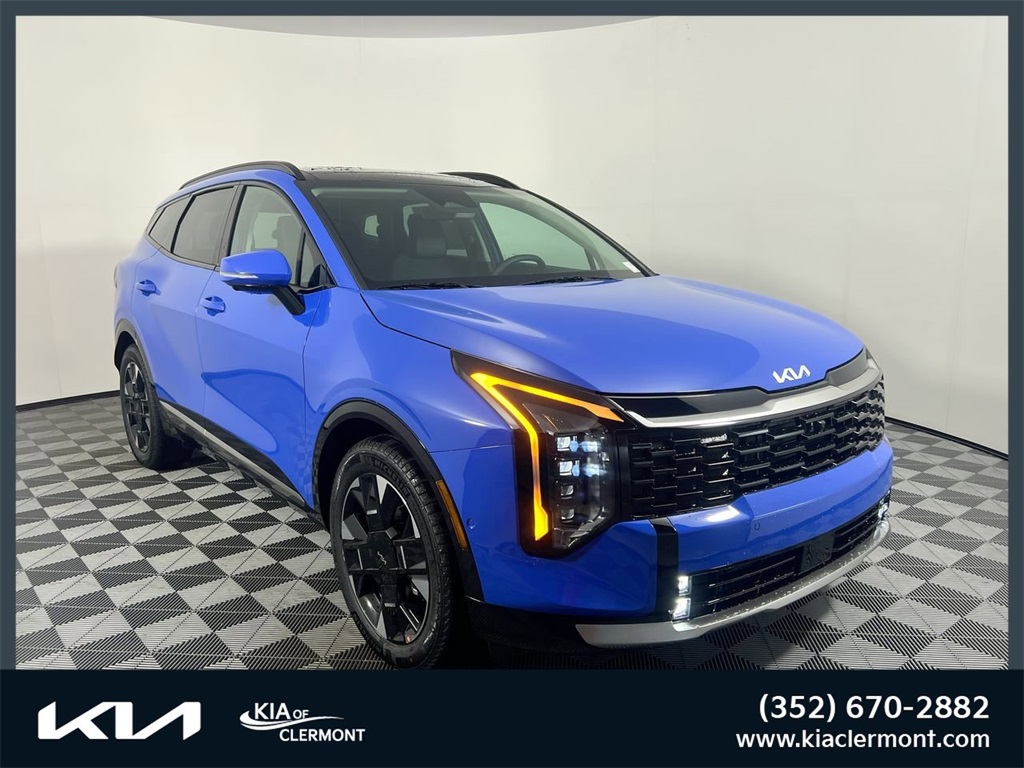 2026 Kia Sportage SX Prestige's photo