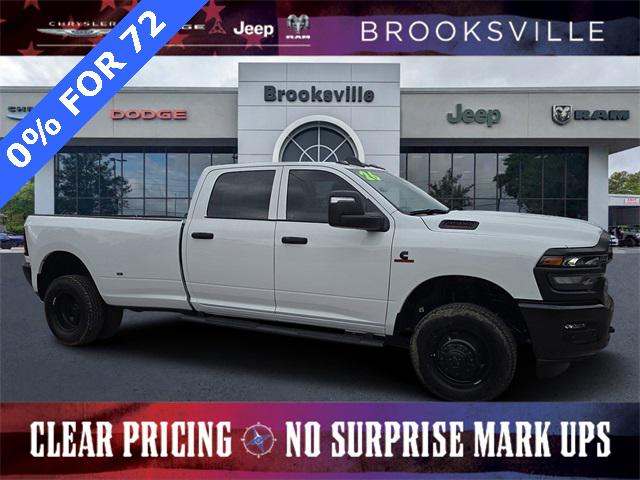 2026 RAM Ram 3500 Pickup Tradesman's photo