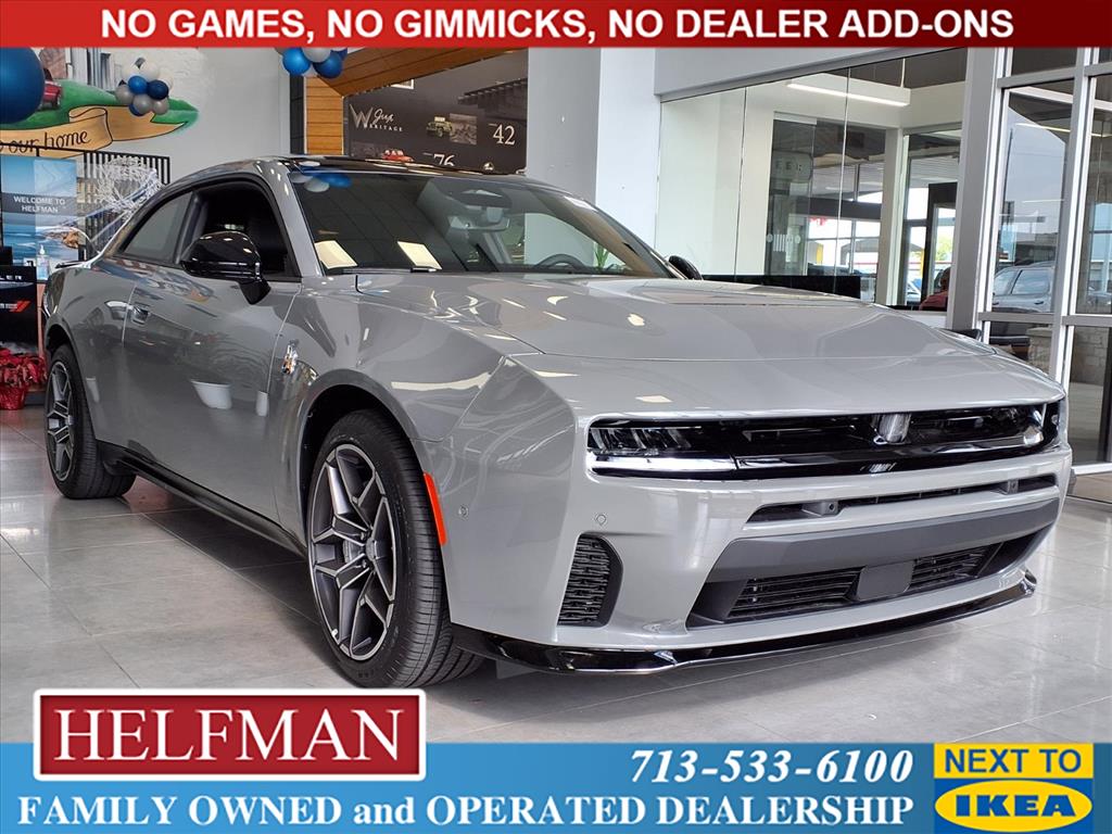 2026 Dodge Charger Scat Pack's photo