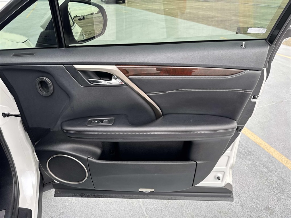 2018 Lexus RX 350 photo 11