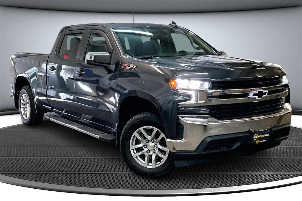 2022 Chevrolet Silverado 1500 Limited LT's photo