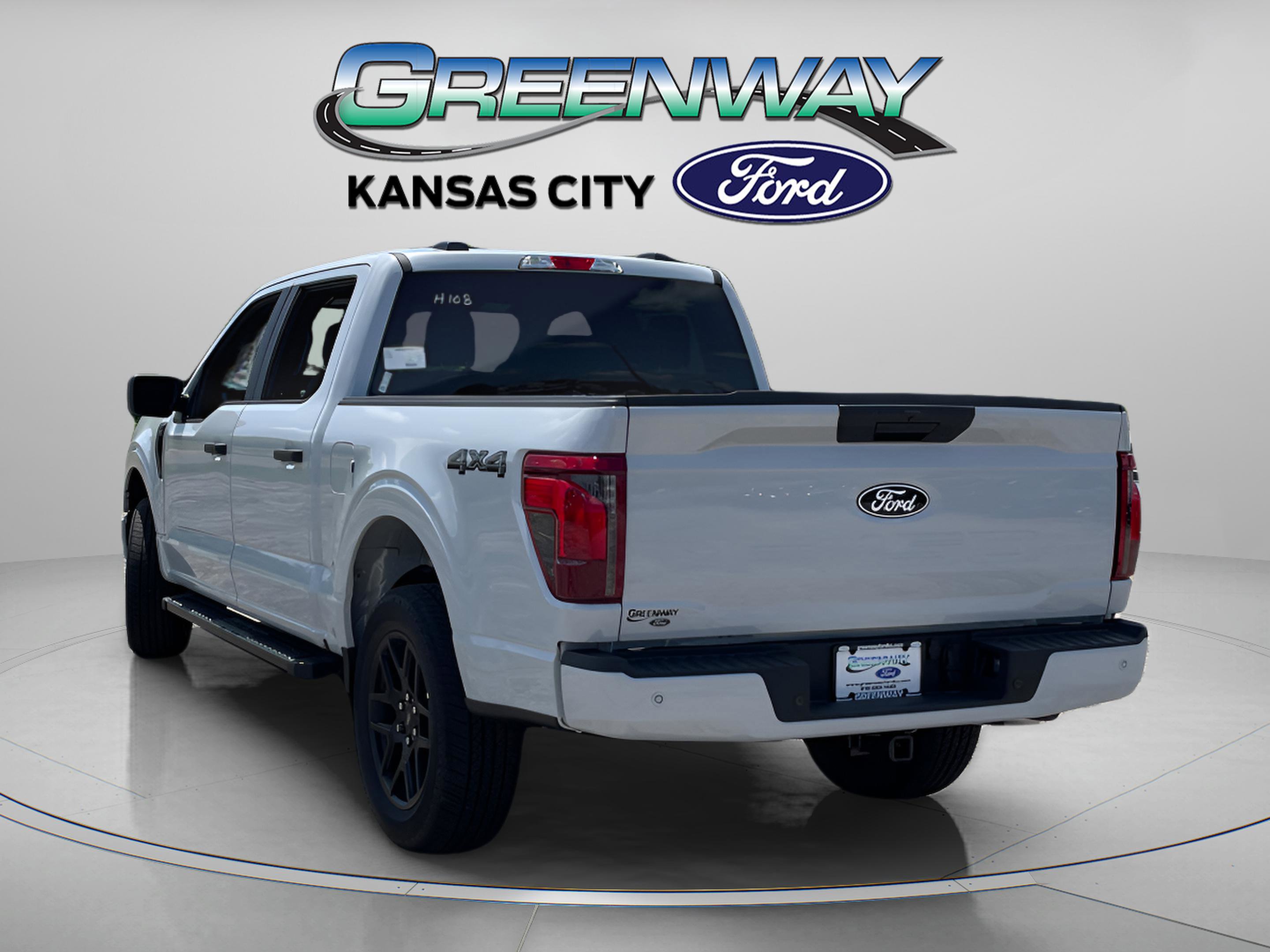 2025 Ford F-150 STX photo 3