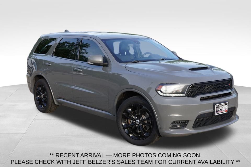 2019 Dodge Durango R/T's photo
