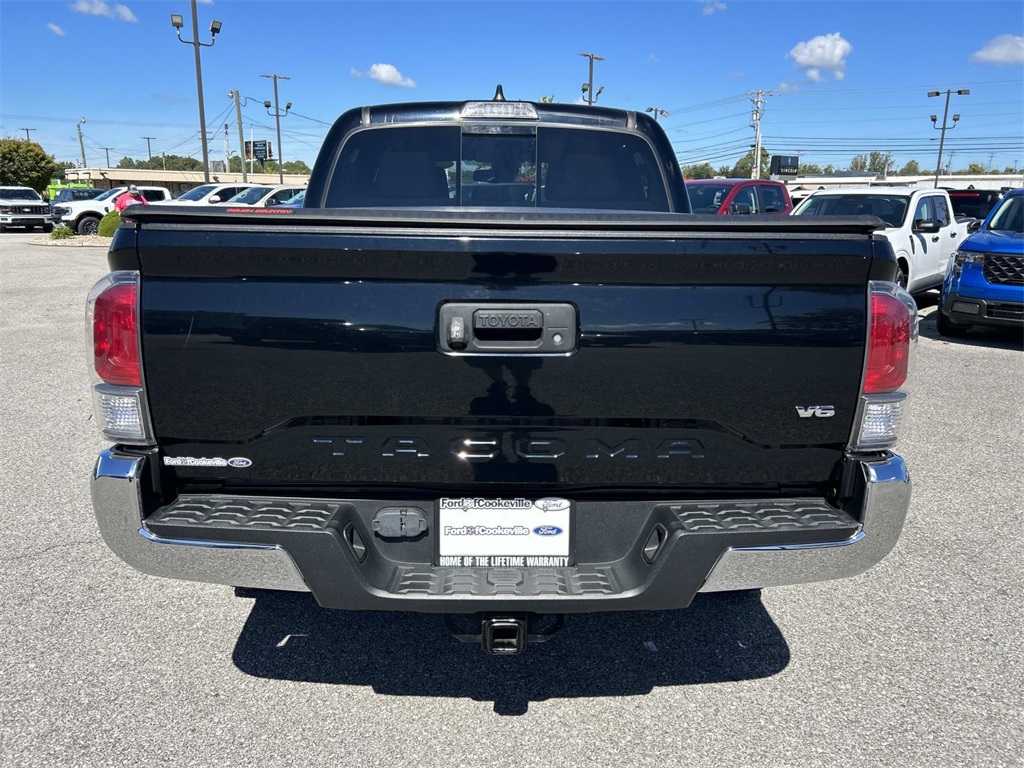 2020 Toyota Tacoma TRD Off-Road photo 5