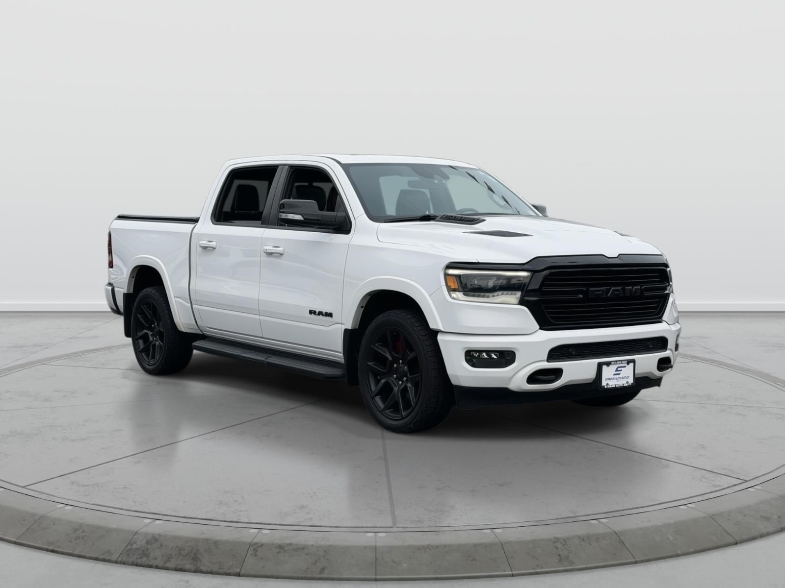 2021 RAM Ram 1500 Pickup Laramie's photo