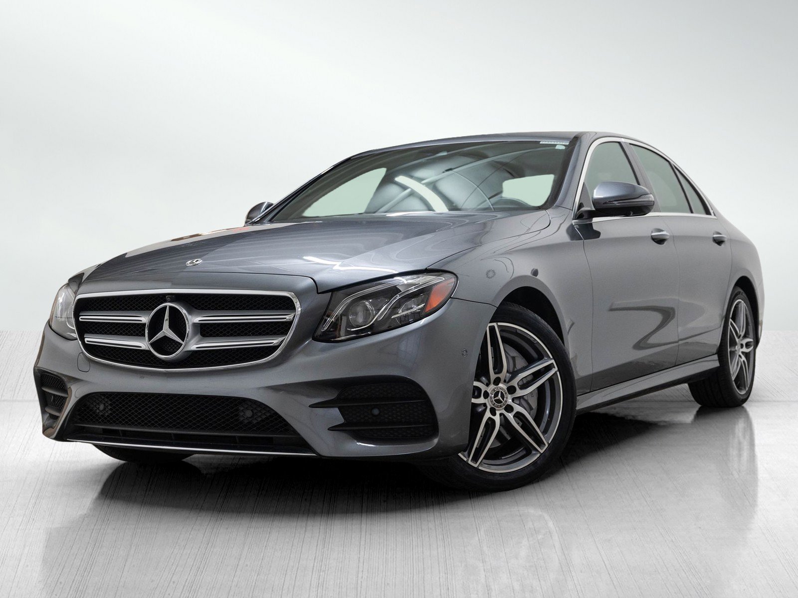 2019 Mercedes-Benz E-Class E300
