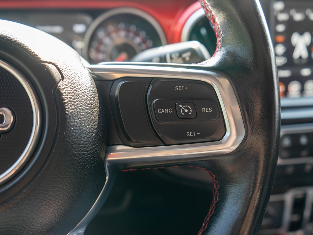 2021 Jeep Gladiator Rubicon photo 17