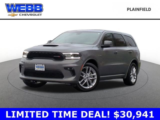 2022 Dodge Durango R/T's photo