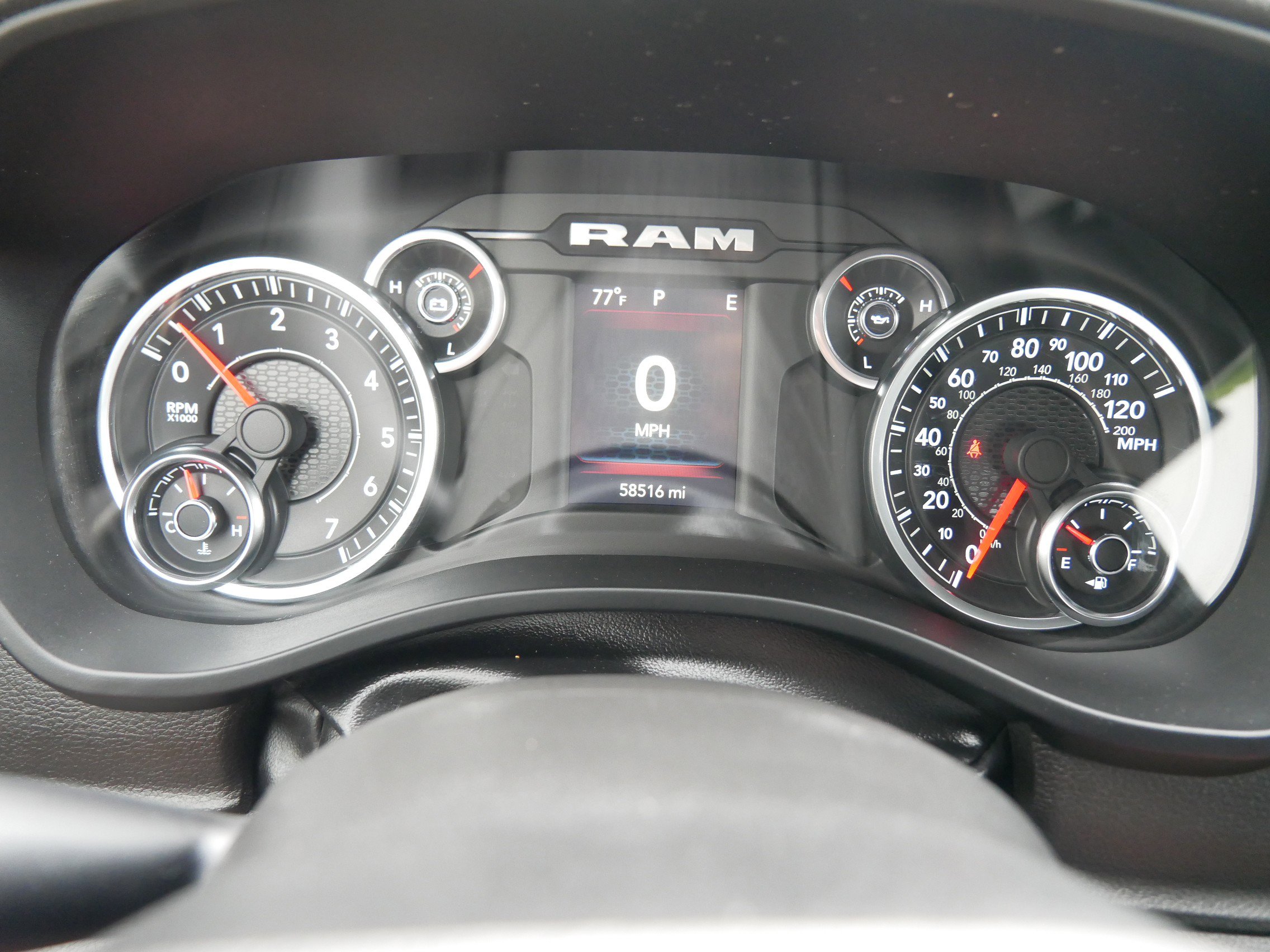 2022 Ram 1500 Tradesman photo 21