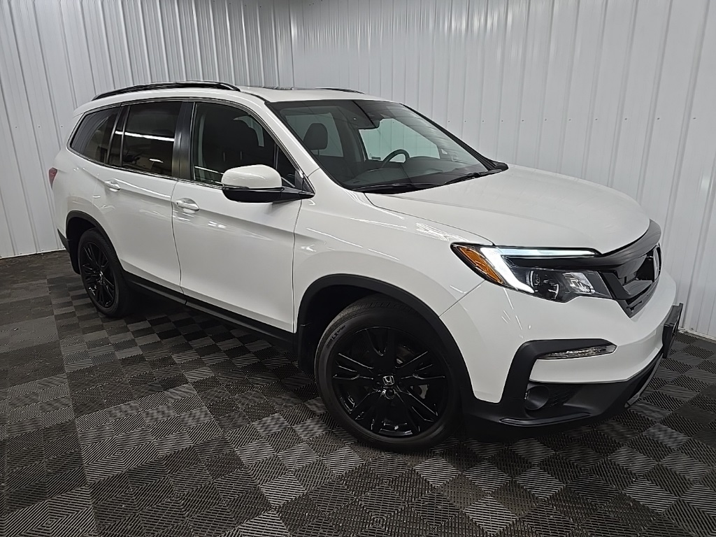 2022 Honda Pilot Special Edition photo 4