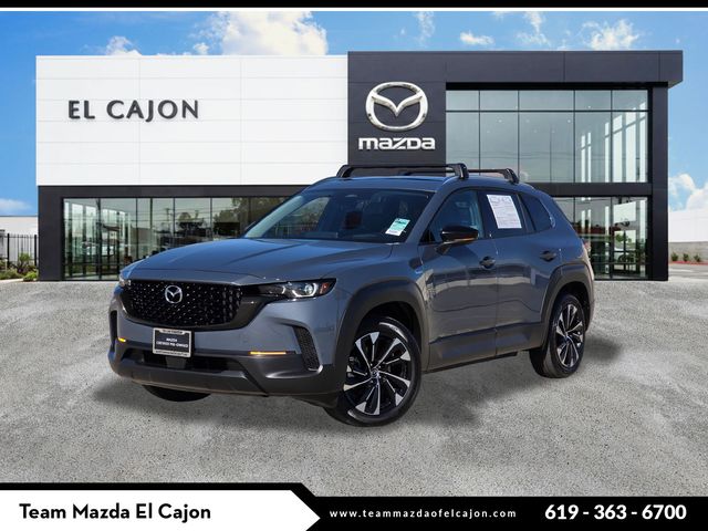 2025 Mazda CX-50 Premium Plus's photo