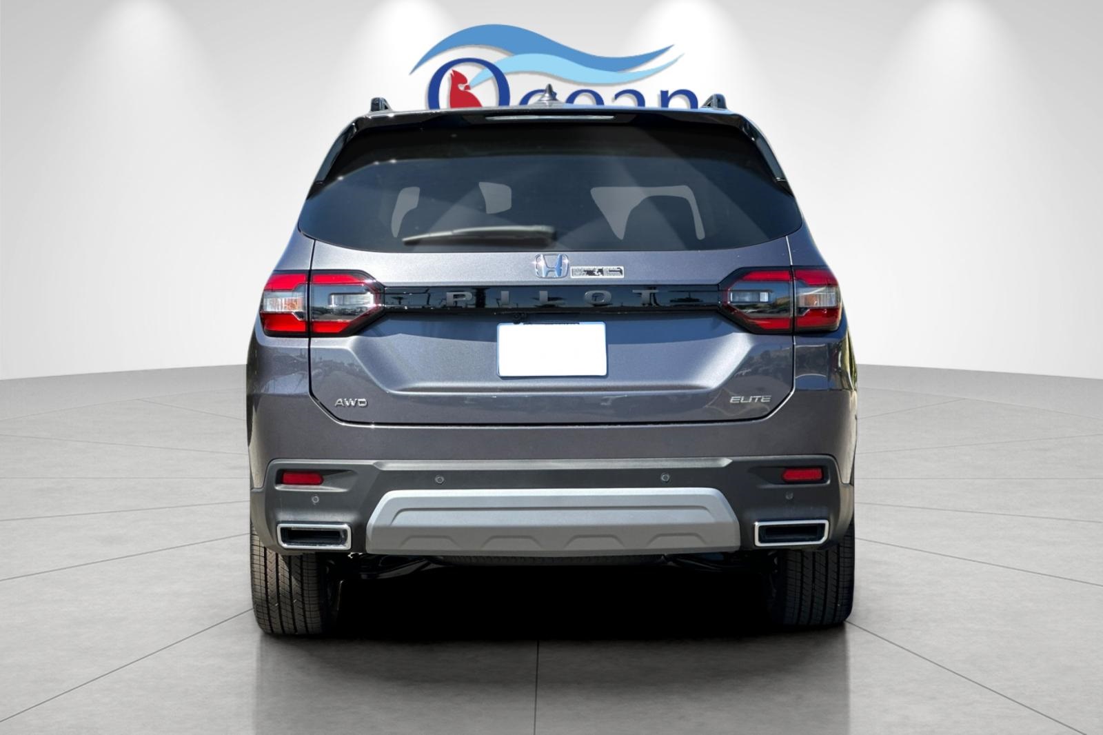 2025 Honda Pilot Elite photo 4