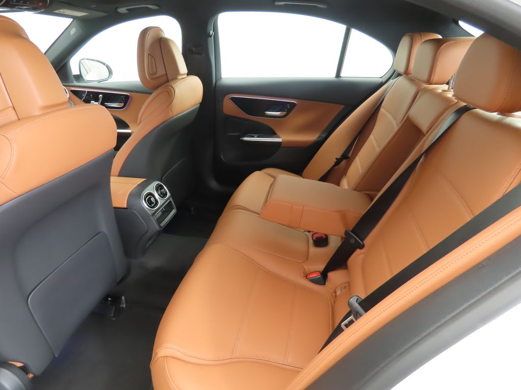 2025 Mercedes Benz C 300 4MATIC photo 21