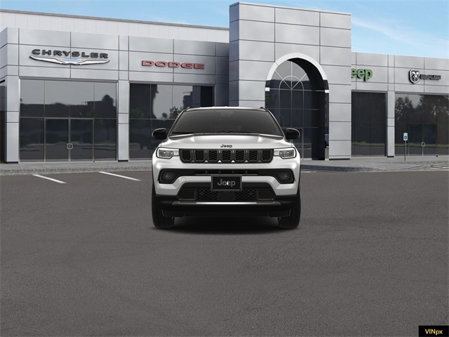 2026 Jeep Compass Limited Altitude photo 3