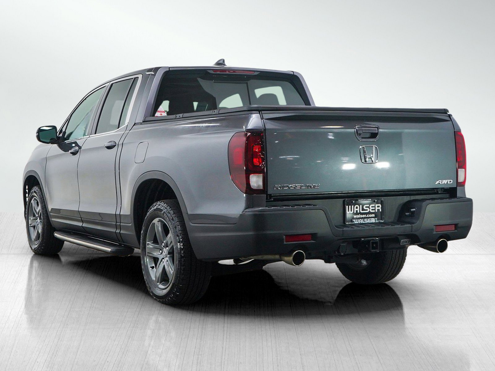 2023 Honda Ridgeline RTL photo 3