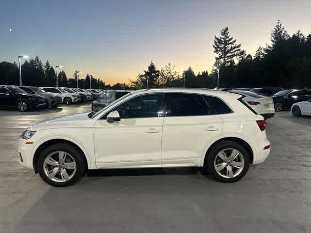 2019 Audi Q5 Premium Plus photo 8