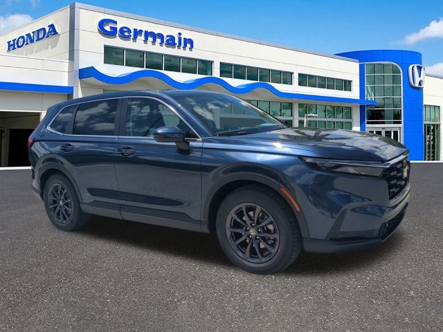 2026 Honda CR-V EX-L photo 25