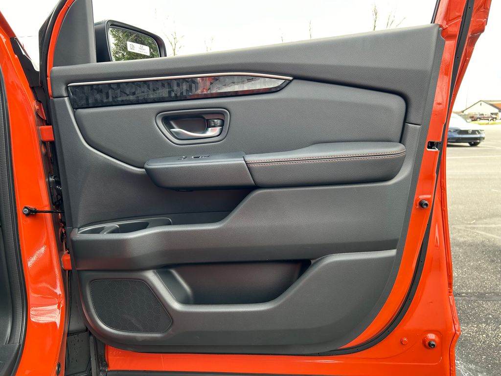 2026 Honda Passport TrailSport Elite photo 26