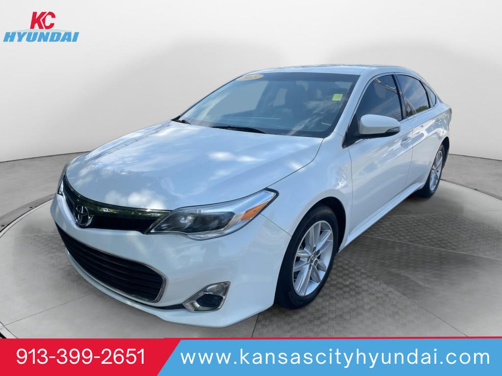 2015 Toyota Avalon