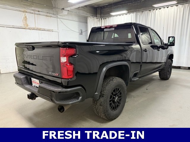 2024 Chevrolet Silverado 2500HD ZR2 photo 4