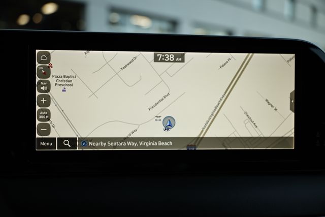 2023 Hyundai Palisade Calligraphy photo 36