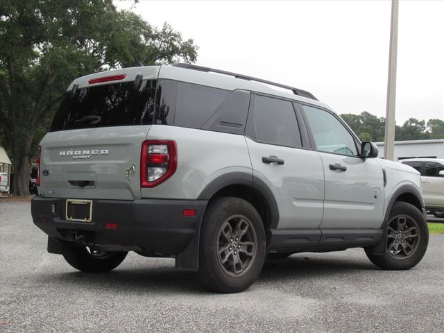2023 Ford Bronco Sport Big Bend photo 2