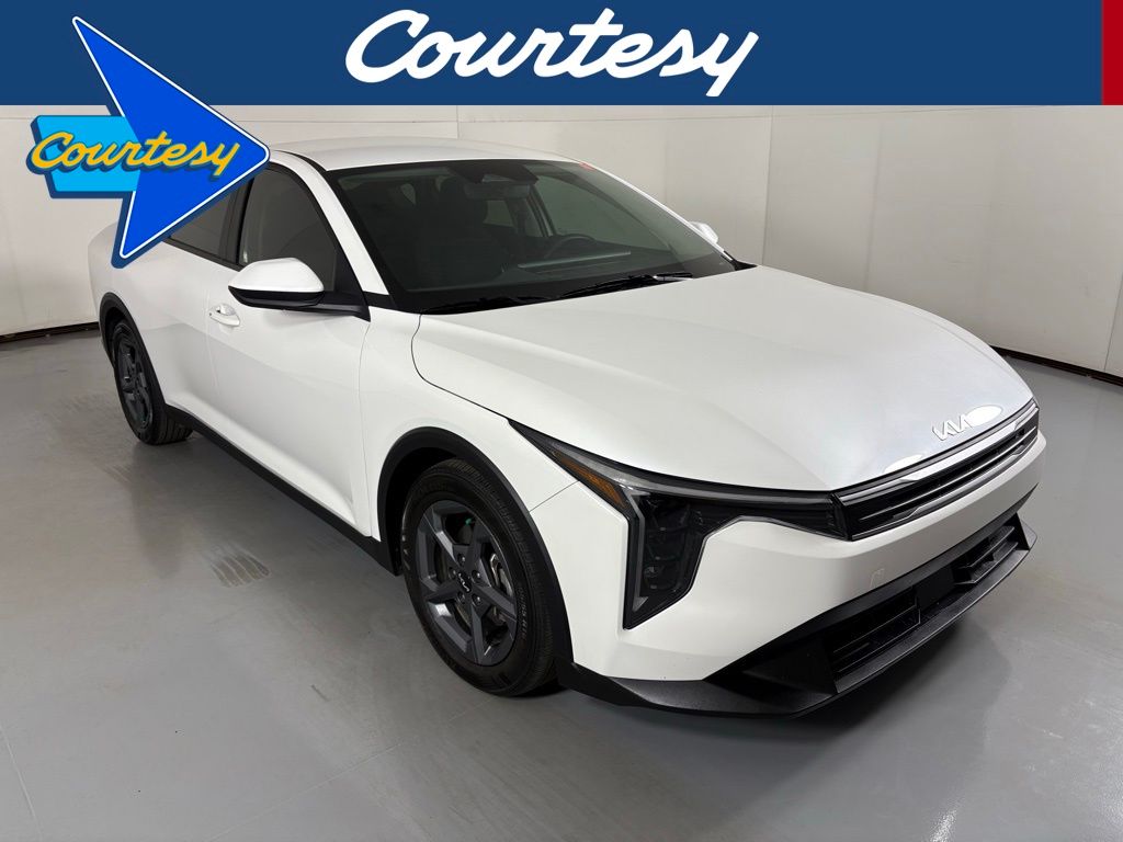 2025 Kia K4
