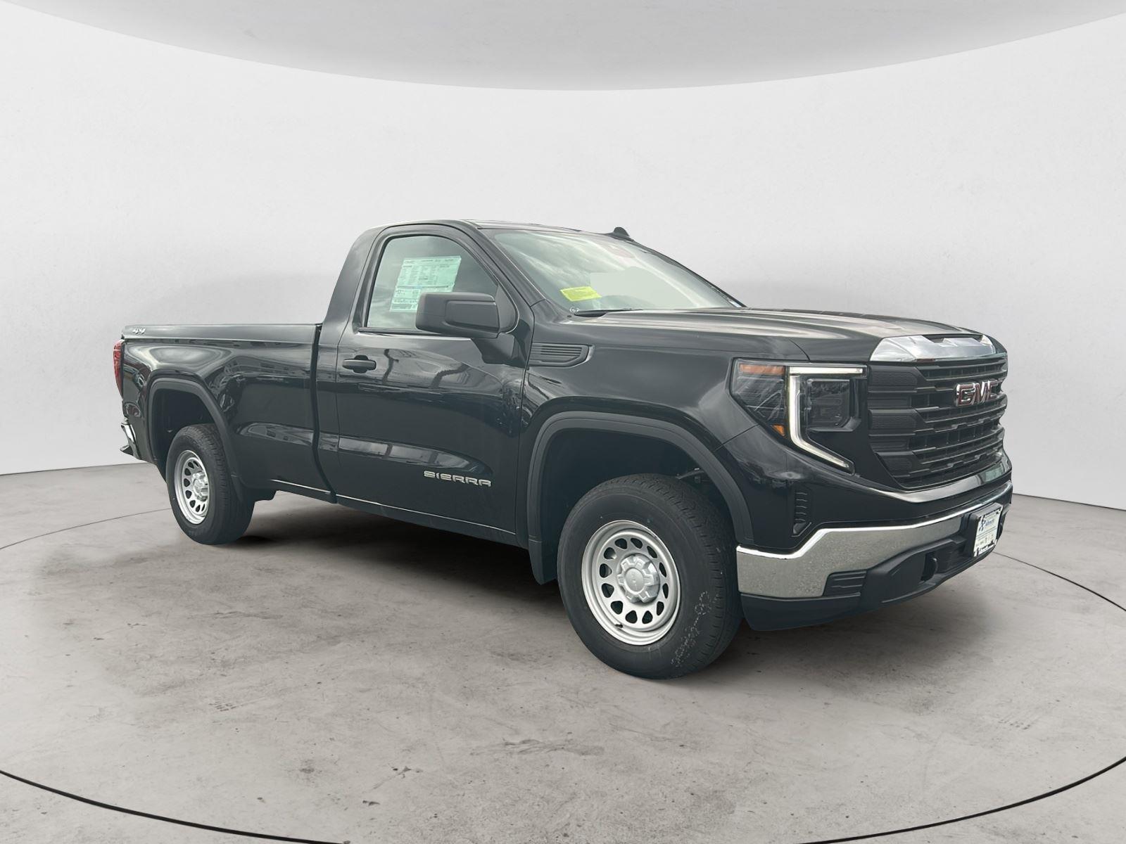 2025 GMC Sierra 1500 Pro's photo