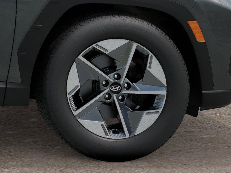2025 Hyundai Tucson Hybrid SEL Convenience photo 5