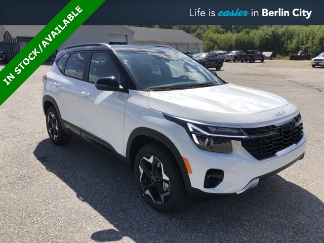 2026 Kia Seltos S's photo