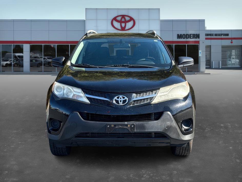 Used 2015 Toyota RAV4 LE with VIN 2T3BFREV4FW345049 for sale in Asheboro, NC