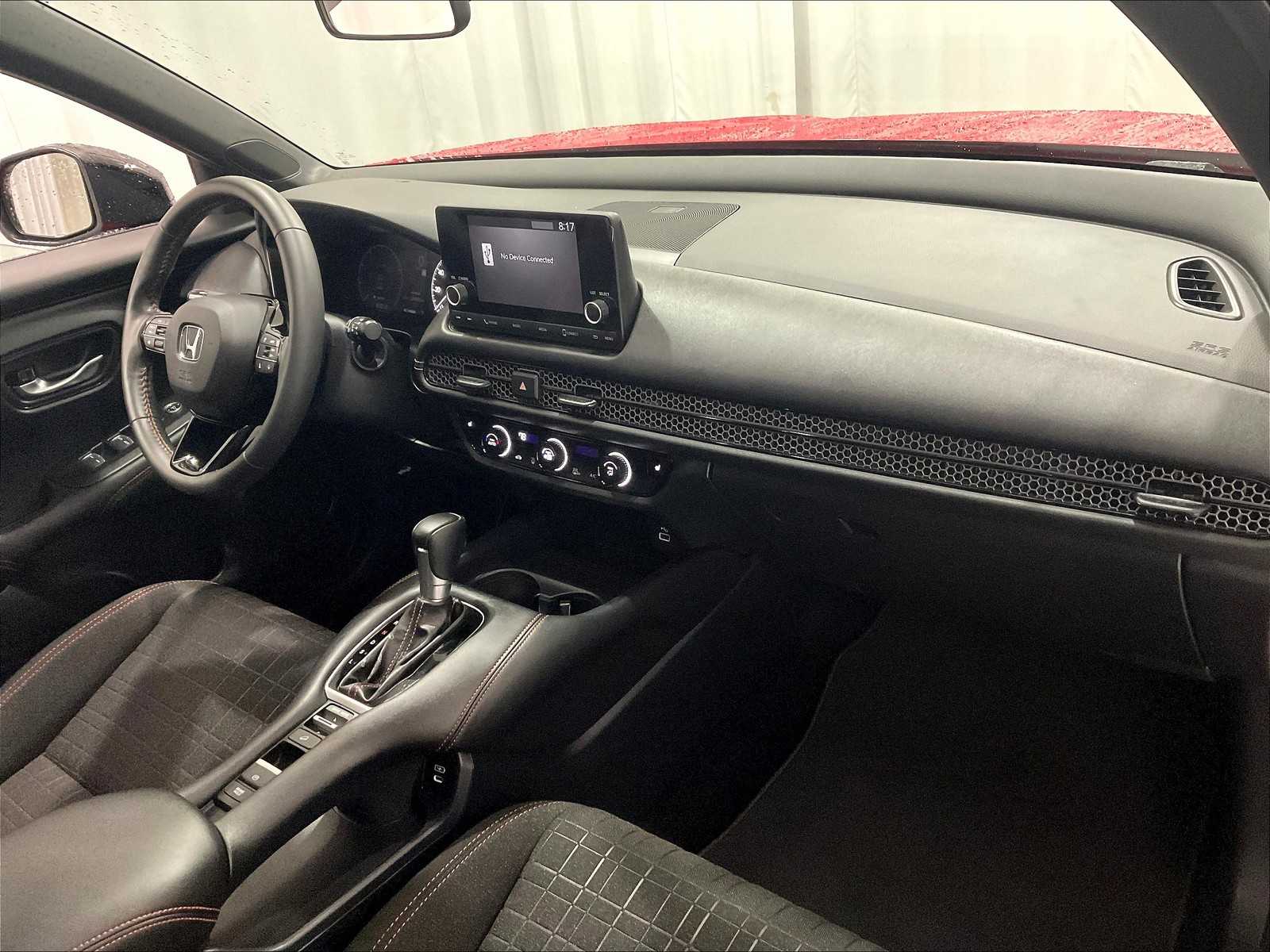 2024 Honda HR-V Sport photo 12
