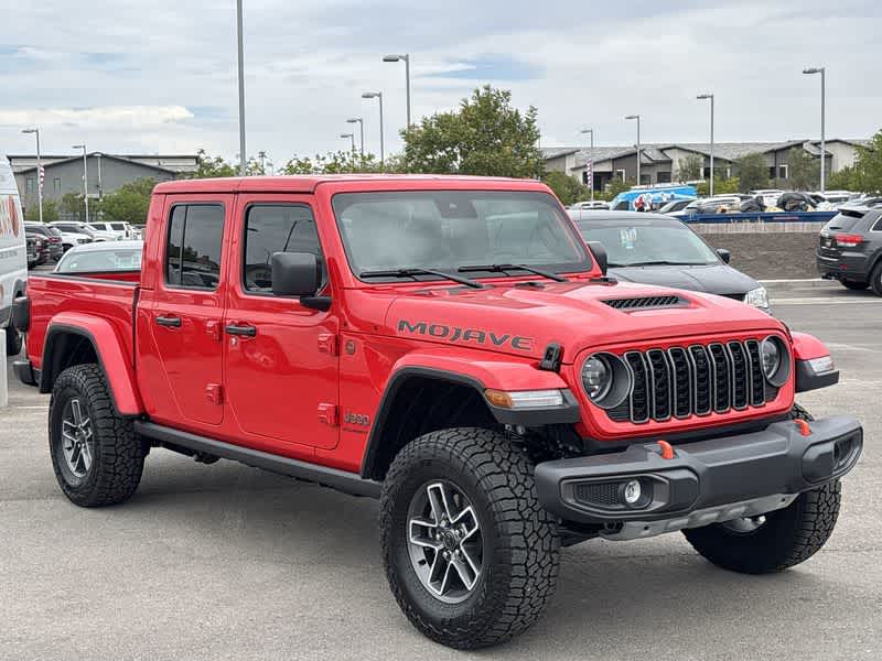 2025 Jeep Gladiator Mojave photo 4