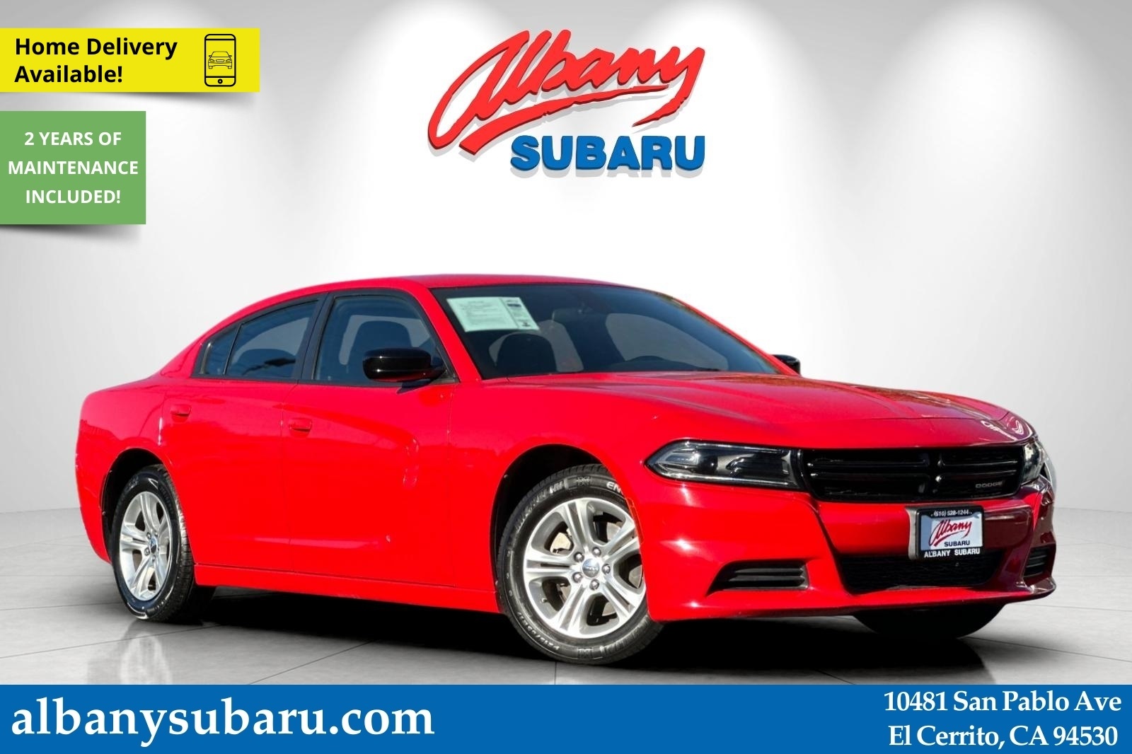 2023 Dodge Charger SXT