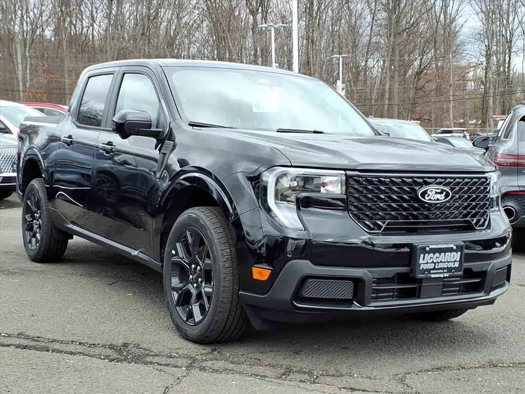 2025 Ford Maverick Lariat's photo