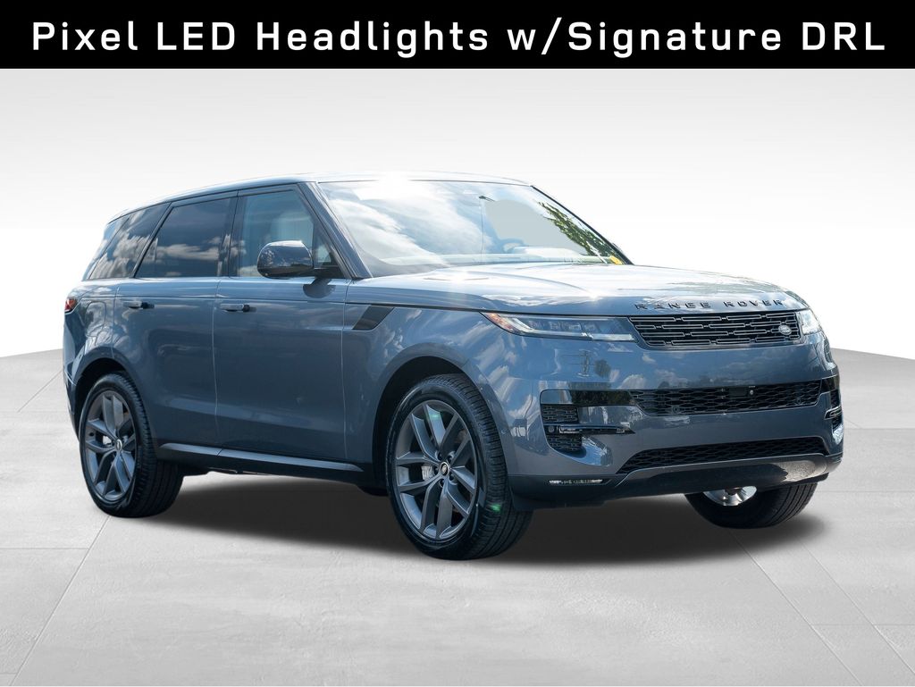 2025 Land Rover Range Rover Sport SE photo 3