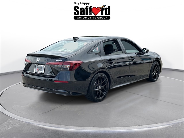 2025 Honda Civic Hybrid Sport Touring photo 5