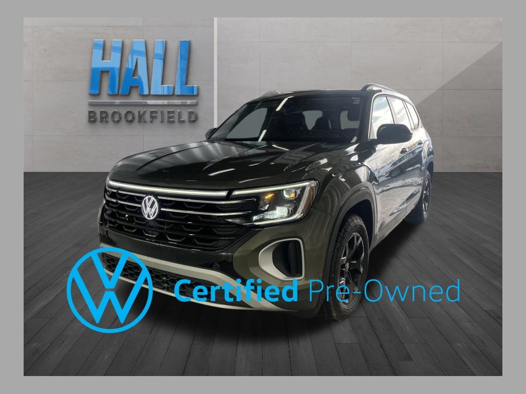 2024 Volkswagen Atlas Atlas Peak Edition's photo