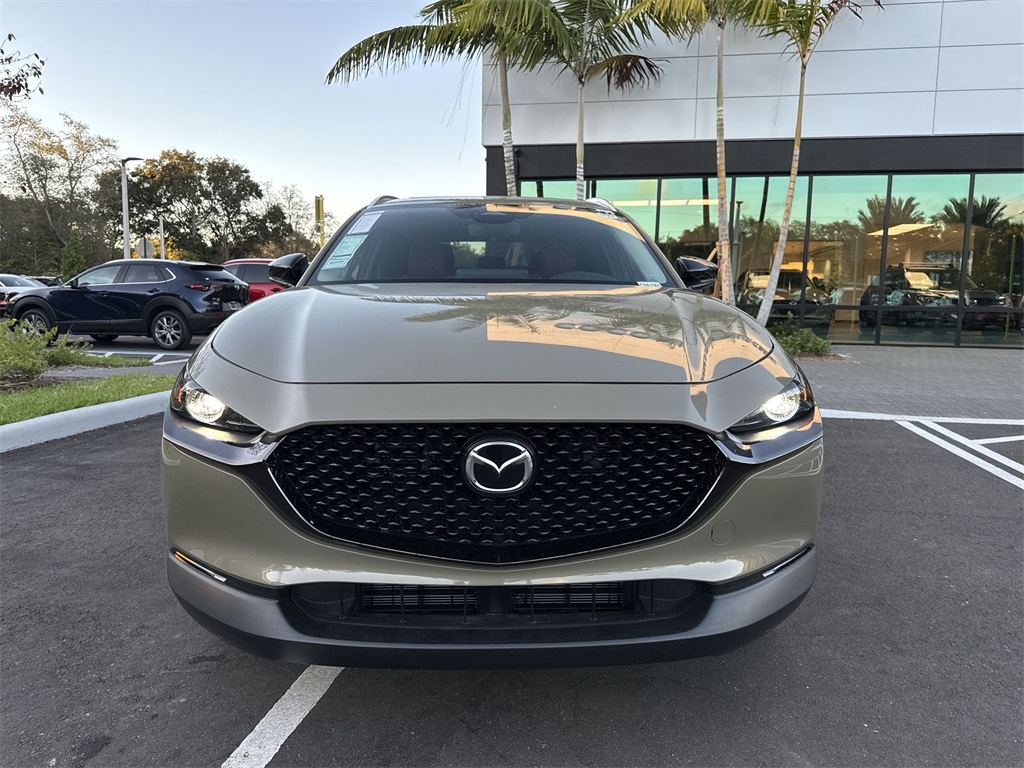 2024 Mazda CX-30 2.5 Turbo Carbon photo 29