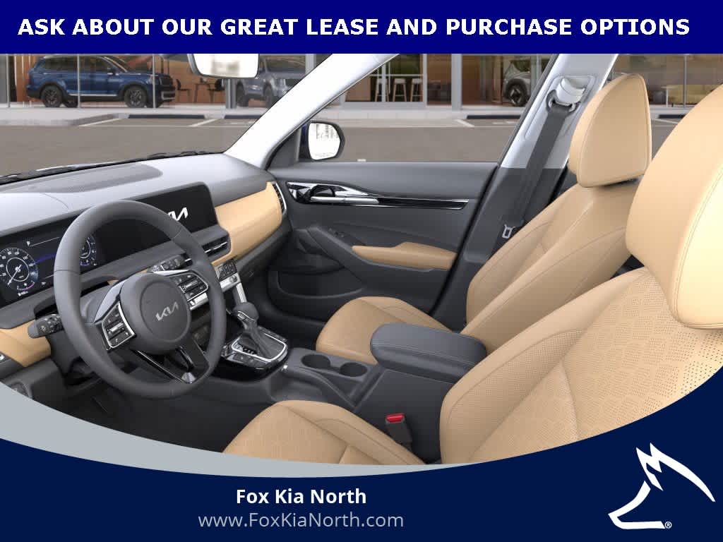 2026 Kia Seltos EX photo 25