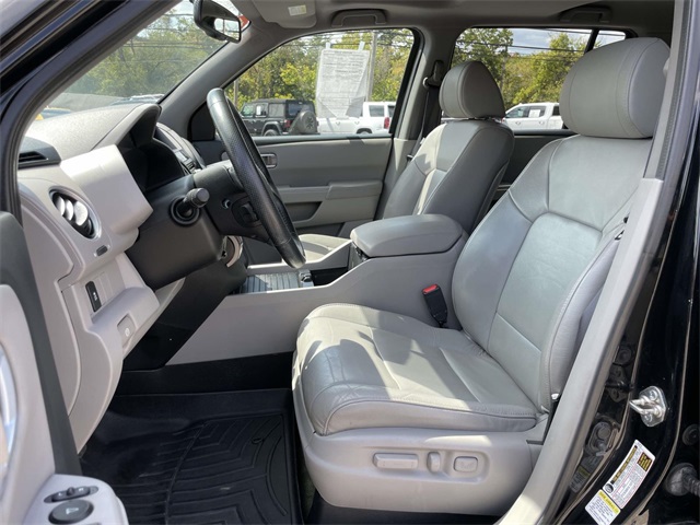 2015 Honda Pilot EX-L photo 9