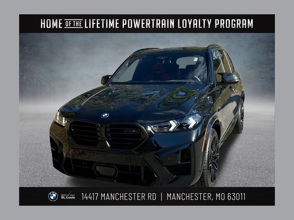 2026 BMW X5 M X5 M's photo