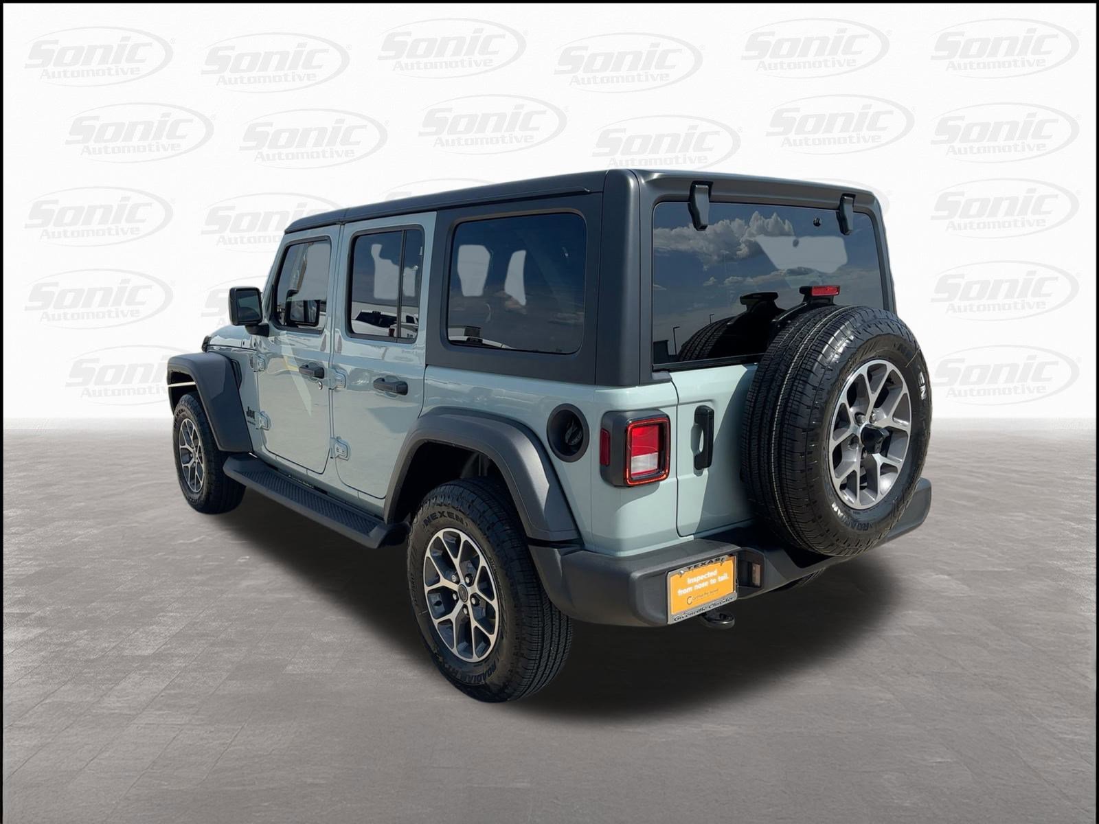 2024 Jeep Wrangler Sport S photo 2