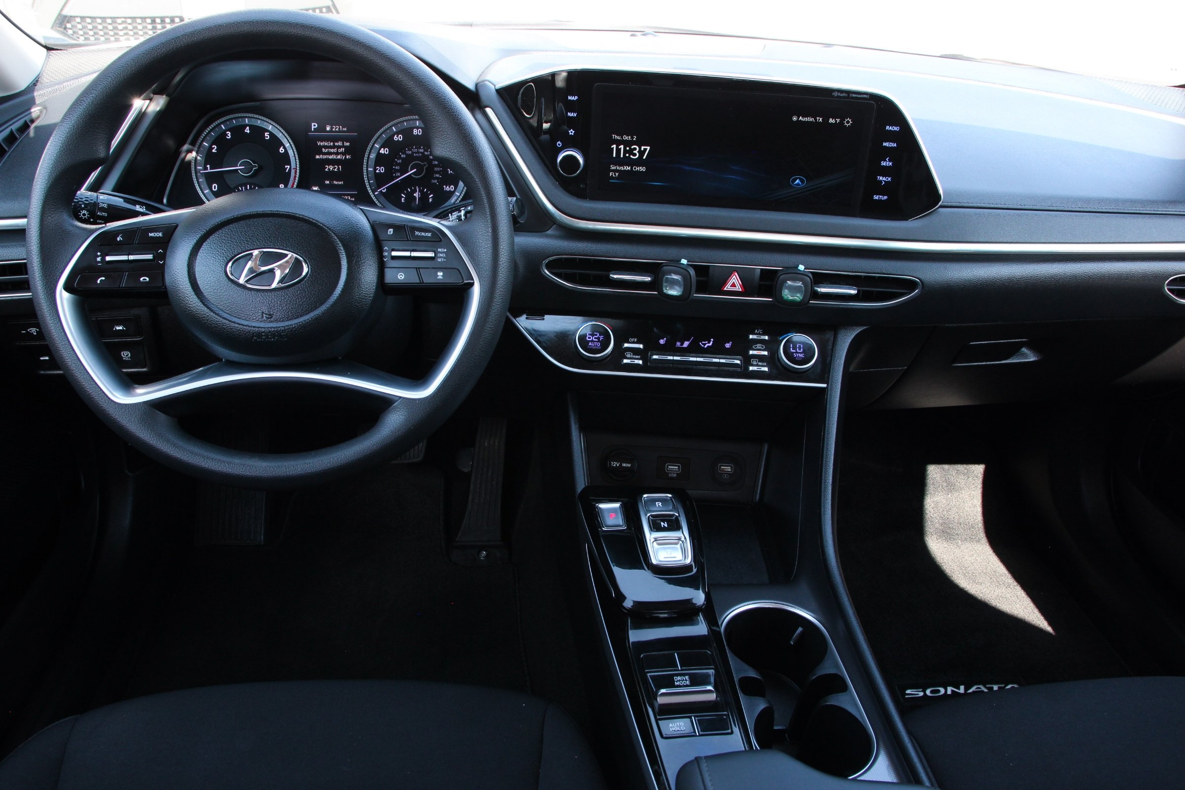 2023 Hyundai Sonata SEL photo 18