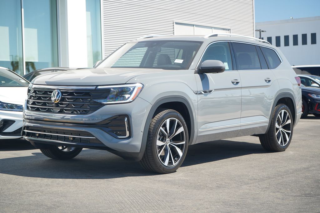2025 Volkswagen Atlas