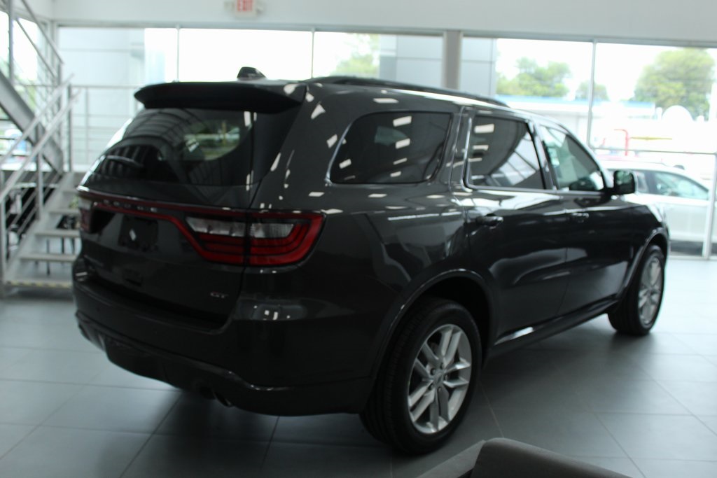 2026 Dodge Durango GT Plus photo 2