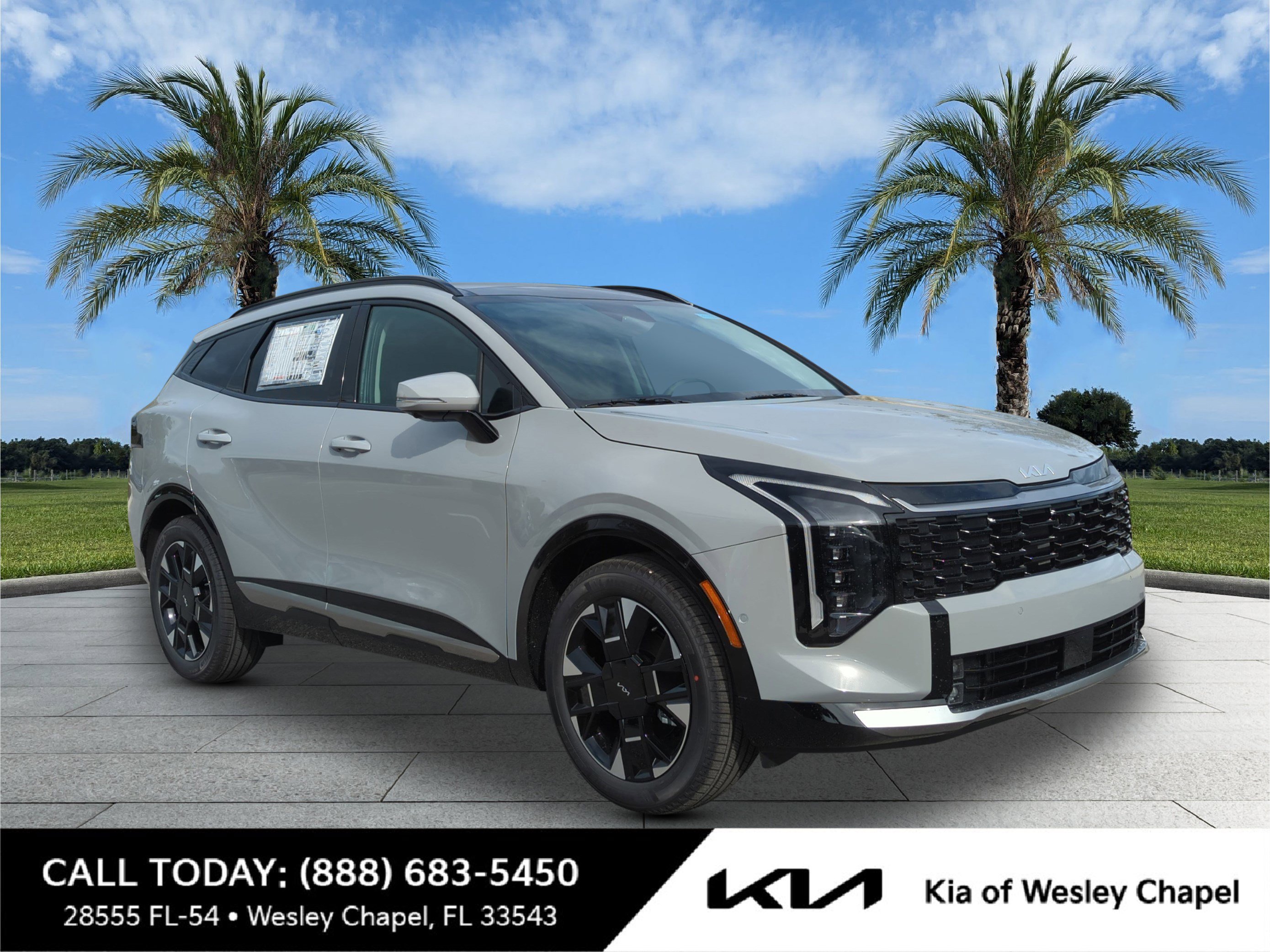 2026 Kia Sportage SX Prestige's photo