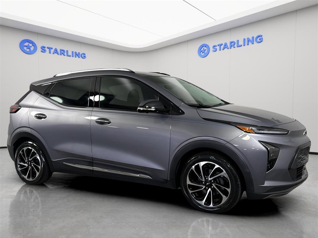 2023 Chevrolet Bolt EUV Premier photo 9